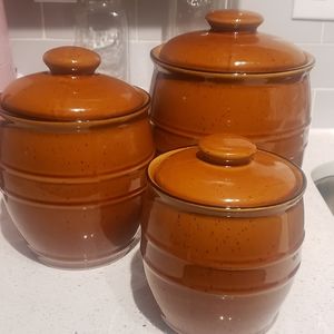 Canister Set